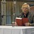 Der Lbecker Peter Fischer startet die Non-Stop-Lesung in der St.-Marien-Kirche