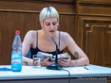 Helene Bukowski, Rostock 2026