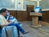 Insa Wilke und Maria Schrader, Rostock 2026