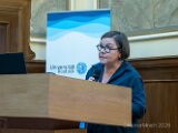 Insa Wilke und Maria Schrader, Rostock 2026