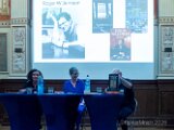 Insa Wilke und Maria Schrader, Rostock 2026