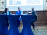 Insa Wilke und Maria Schrader, Rostock 2026
