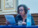 Insa Wilke und Maria Schrader, Rostock 2026