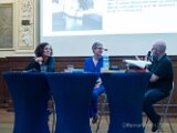 Insa Wilke und Maria Schrader, Rostock 2026