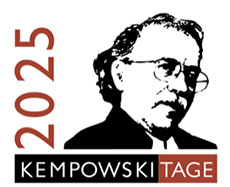 Kempowski-Tage 2026